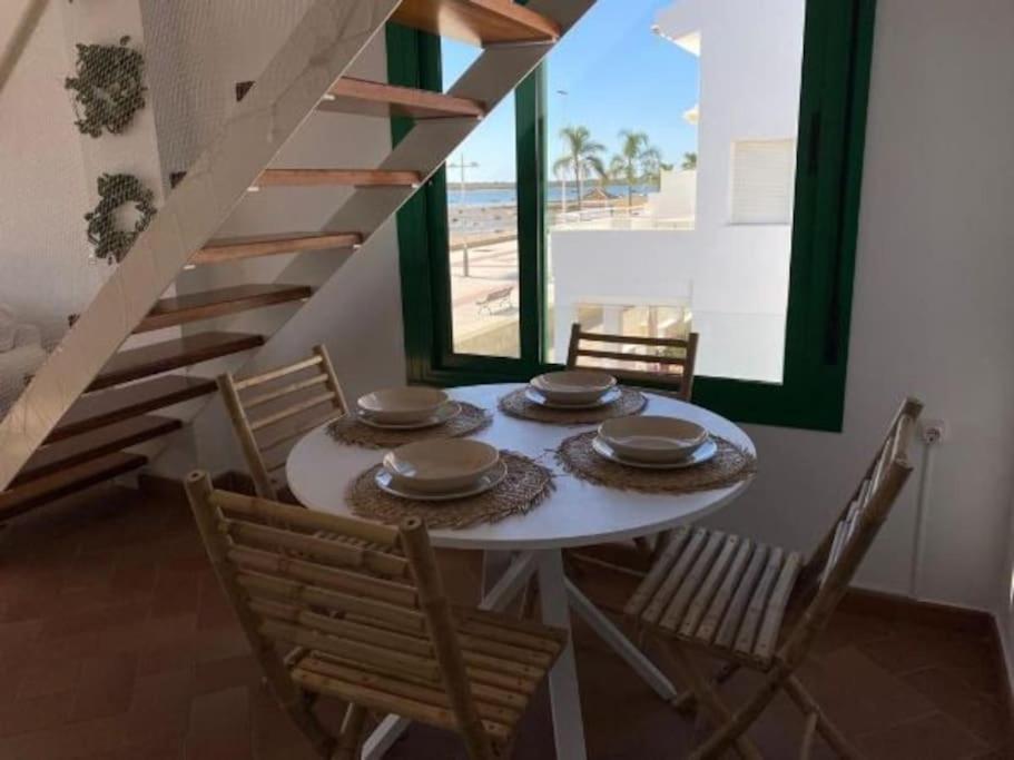 Apartamento En Primera Linea De Playa El Rompido Esterno foto