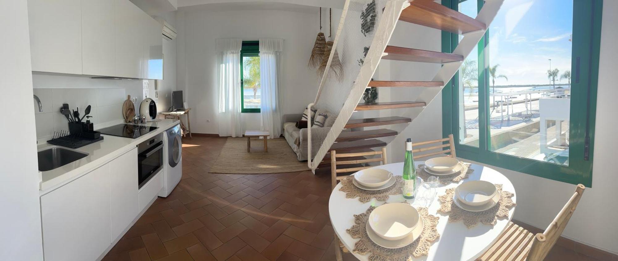 Apartamento En Primera Linea De Playa El Rompido Esterno foto